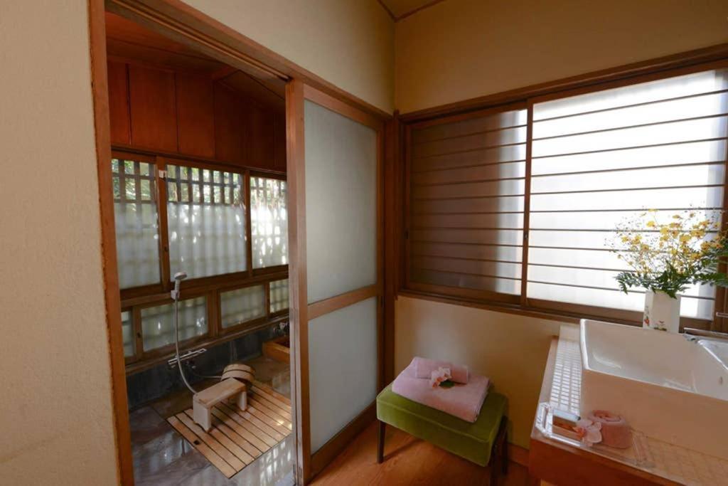 فيلا Yamaguchi House,Historic Private House With Open-Air Hot Springs هاكوني المظهر الخارجي الصورة