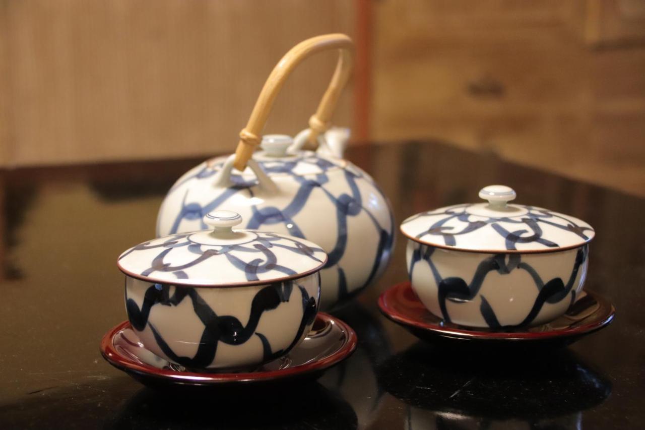 فيلا Yamaguchi House,Historic Private House With Open-Air Hot Springs هاكوني المظهر الخارجي الصورة